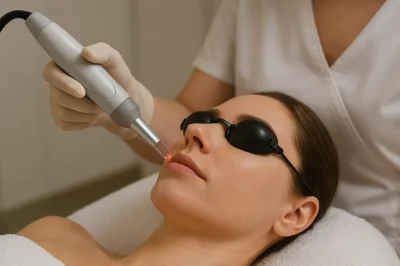 Rejuvenecimiento facial con láser